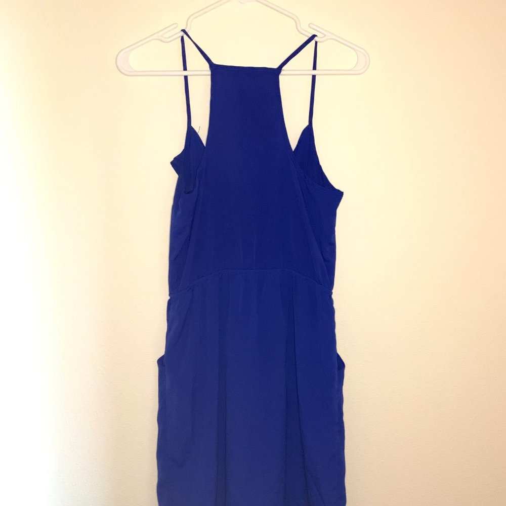 Lush Ruffled Racerback Dress - Picture 3 of 5
